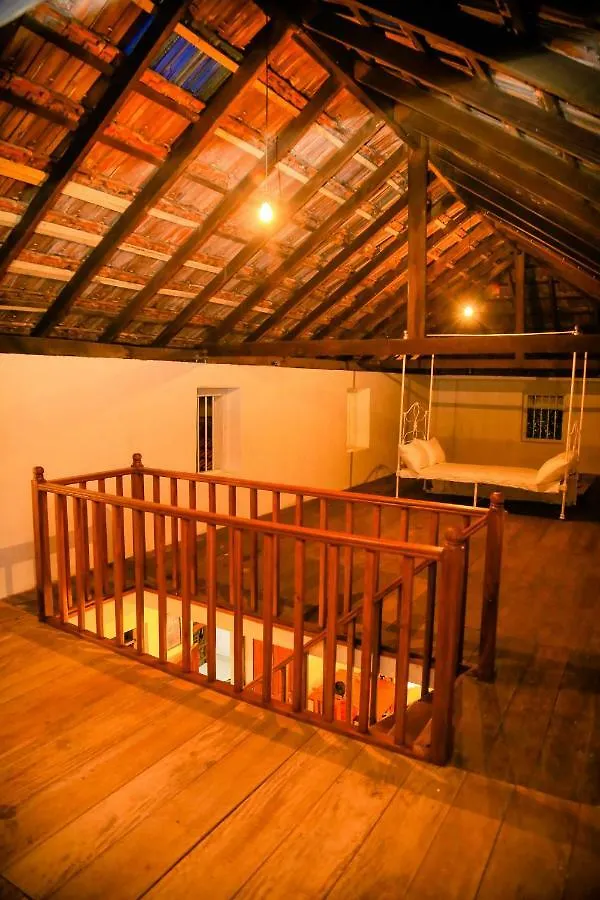 Bed & Breakfast Kandy Spice Villa Sri Lanka