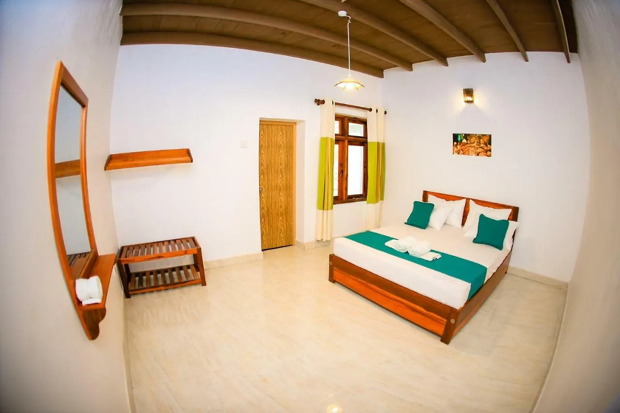 Bed & Breakfast Kandy Spice Villa