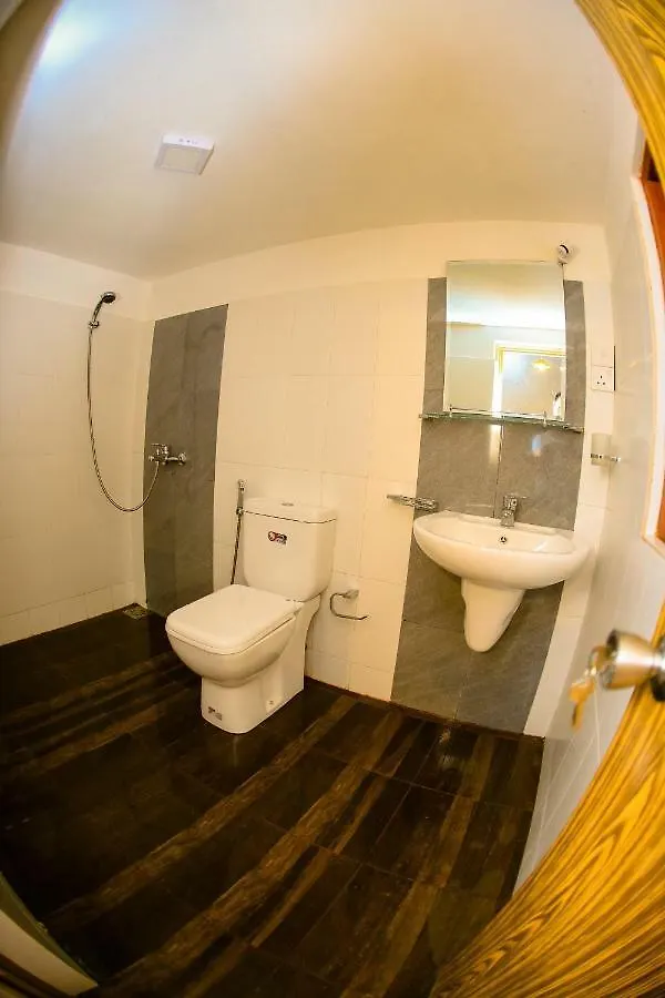 Bed & Breakfast Kandy Spice Villa