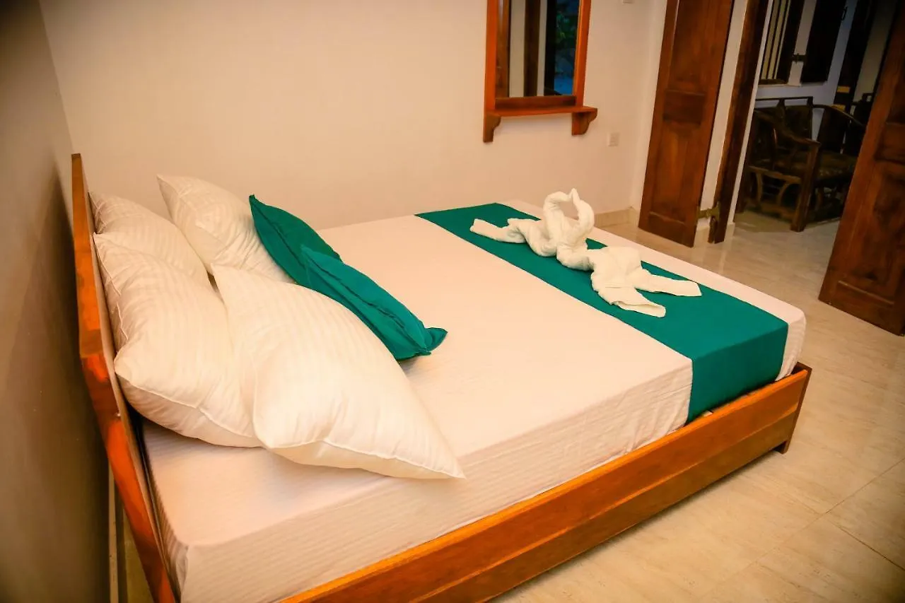 Bed and Breakfast Kandy Spice Villa